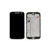 Οθόνη LCD και Μηχανισμός Αφης Με Πλαίσιο Για Motorola Moto G4 Play Μαύρο