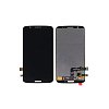 Οθόνη LCD και Μηχανισμός Αφης Με Πλαίσιο Για Motorola Moto G6 XT1925 Μαύρο