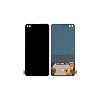 OLED Οθόνη με Μηχανισμό Αφής / LCD with Touch Screen για OnePlus Nord 5G Μαύρο