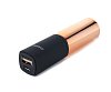 Power Bank Lipstick 2400mah REMAX RPL-12 Gold