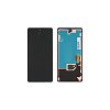 Γνήσια Οθόνη LCD Και Μηχανισμός Αφής για Google Pixel 6 5G G949-00175-01 Μαύρο (Service Pack)