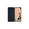 Γνήσια Οθόνη LCD Και Μηχανισμός Αφής για Google Pixel 5A 5G G949-00138-01 Μαύρο (Service Pack)