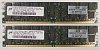 Μνήμη RAM HP DDR2 2GB Fully Buffered ECC