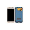 Γνήσια Οθόνη LCD και Μηχανισμός Αφής για Samsung Galaxy J5 2017 J530F GH97-20738C Χρυσό (Service Pack)