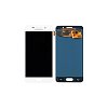 Γνήσια Οθόνη LCD Και Μηχανισμός Αφής για Samsung Galaxy A3 2016 A310F GH97-18249A Λευκό (Service Pack)