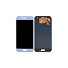 Γνήσια Οθόνη LCD Και Μηχανισμός Αφής για Samsung Galaxy J5 2017 J530 GH97-20738B Ασημί (Service Pack)