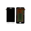 Γνήσια Οθόνη LCD Και Μηχανισμός Αφής για Samsung Galaxy J1 2016 SM-J120F GH97-18224A Λευκό (Service Pack)