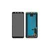 Γνήσια Οθόνη LCD και Μηχανισμός Αφής για Samsung Galaxy A6 2018 A600 GH97-21897A  Μαύρο (Service Pack)