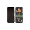 Γνήσια Οθόνη LCD ΓΙΑ Samsung Galaxy A90 5G A908 / GH82-21092A Μαύρο (Service Pack)