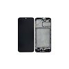 Γνήσια Οθόνη LCD και Μηχανισμός Αφής για Samsung Galaxy M30S M307F LCD GH82-21266A Μαύρο (Service Pack)