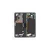 Γνήσια Εσωτερική Οθόνη LCD (inner) Και Μηχανισμός Αφής για Samsung Galaxy Z Fold 3 5G 2020 F926 GH82-26283A GH82-26284A Μαύρο (Service Pack)