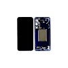 Γνήσια Οθόνη LCD Και Μηχανισμός Αφής Με Πλαίσιο για Samsung Galaxy S25 Plus 5G S936 GH82-36368D Navy Blue (Service Pack)