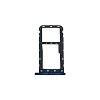 Υποδοχή κάρτας SIM και SD Tray για Xiaomi Mi Max 3 Μπλε