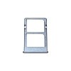 Υποδοχή κάρτας SIM και SD Tray για Xiaomi Mi 5s Plus Γκρι