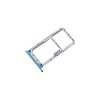 Υποδοχή κάρτας SIM και SD Tray για Xiaomi Redmi Note 5 Μπλε