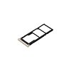 Υποδοχή κάρτας SIM και SD Tray για Xiaomi Redmi Note 5Α Χρυσό