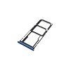 Υποδοχή κάρτας SIM και SD Tray για Xiaomi Redmi 8 Μπλε