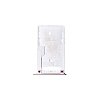 Υποδοχή κάρτας SIM και SD Tray για Xiaomi Redmi 4X Ροζ