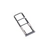 Υποδοχή κάρτας SIM και Micro SD / Sim Tray and SD Card για Xiaomi Redmi Note 11 4G Carbon Grey
