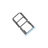Υποδοχή κάρτας Dual Sim / Dual Sim Tray για Realme C21Y Cross Blue