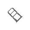 Υποδοχή κάρτας Dual Sim / Dual Sim Tray για Realme C21Y Cross Black