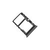 Υποδοχή κάρτας Dual Sim / Dual Sim Tray για TCL 20L Eclipse Black