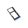 Υποδοχή κάρτας Dual Sim / Dual Sim Tray για TCL 30 Plus Muse Blue