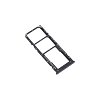 Υποδοχή κάρτας Dual Sim / Dual Sim Tray για TCL 306 Space Gray