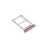 Υποδοχή κάρτας Dual Sim / Dual Sim Tray για Xiaomi Mi 10 Lite 5G Dream White