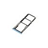 Υποδοχή κάρτας Dual Sim / Dual Sim Tray για Xiaomi Redmi 10C Ocean Blue