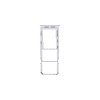 Υποδοχή κάρτας Dual Sim και SD Card / Dual Sim Tray and SD Card για Samsung Galaxy A04s A047 White