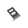 Υποδοχή κάρτας Dual Sim / Dual Sim Tray για Xiaomi 12 2201123G / 12X 2112123AG Green