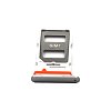 Υποδοχή κάρτας Dual Sim / Dual Sim Tray για Xiaomi Poco F4 GT 21121210G Knight Silver