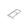 Υποδοχή κάρτας SIM και SD Tray για Huawei P10 Λευκό