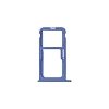 Υποδοχή κάρτας SIM και SD Tray για Huawei P10 Μπλε