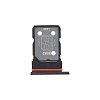 Υποδοχή κάρτας Dual Sim / Dual Sim Tray για OnePlus 10T 5G Dual Card Black