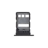 Υποδοχή κάρτας Dual Sim / Dual Sim Tray για Honor Magic5 Lite Midnight Black