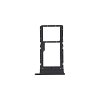 Υποδοχή κάρτας Dual Sim και SD Card / Dual Sim Tray and SD Card για Honor X7 Dual Card Black