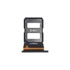 Υποδοχή κάρτας Dual Sim / Dual Sim Tray για Xiaomi 13 Lite Black