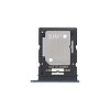 Υποδοχή κάρτας Dual Sim και SD Card / Dual Sim Tray and SD Card για Xiaomi Redmi Note 12 Pro 4G Dark Blue