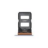 Υποδοχή κάρτας Dual Sim / Dual Sim Tray για Xiaomi Redmi Note 13 Pro 5G Violet