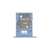 Υποδοχή κάρτας Dual Sim και SD Card / Dual Sim Tray and SD Card για Samsung Galaxy A15 5G A156 Blue