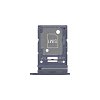 Υποδοχή κάρτας Dual Sim και SD Card / Dual Sim Tray and SD Card για Samsung Galaxy A35 Navy Blue