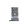 Υποδοχή κάρτας Dual Sim / Dual Sim Tray για Samsung Galaxy S23 Ultra Graphite