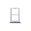 Υποδοχή κάρτας SIM και SD Tray για Huawei P20 Μωβ