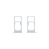 Υποδοχή κάρτας Dual Sim και SD Card / Dual Sim Tray and SD Card για Samsung Galaxy A16 A165 / A16 5G A166 Silver