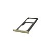 Υποδοχή κάρτας SIM και SD Tray για Huawei P8 Lite 2017 Χρυσό