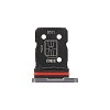 Υποδοχή κάρτας Dual Sim / Dual Sim Tray για OnePlus 12 Black