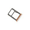 Υποδοχή κάρτας Dual Sim / Dual Sim Tray για Xiaomi Redmi 15 4G Titan Gray