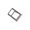 Υποδοχή κάρτας Dual Sim / Dual Sim Tray για Xiaomi Redmi 15 4G Purple